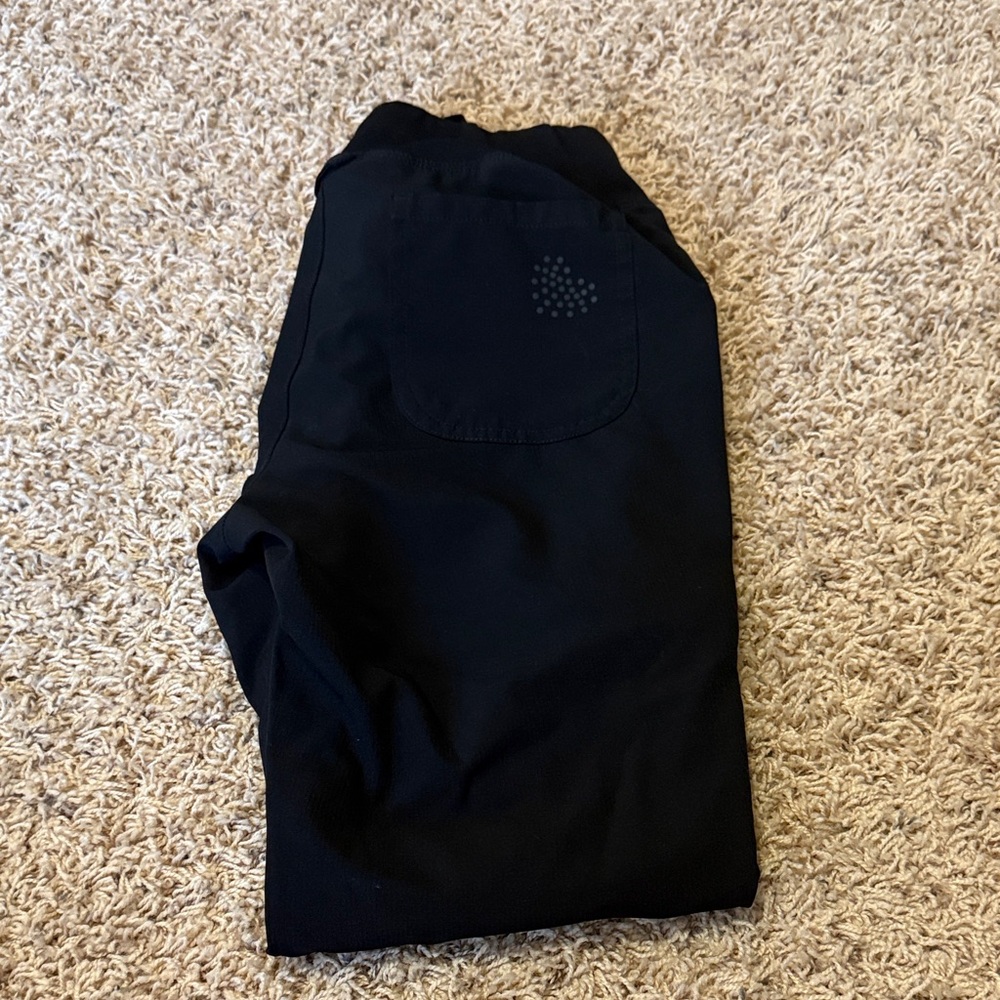 Heart Soul Scrub Joggers